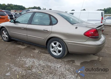 2004 Ford Taurus Ses z USA, uszkodzony, nr VIN 1FAFP55U64A140025